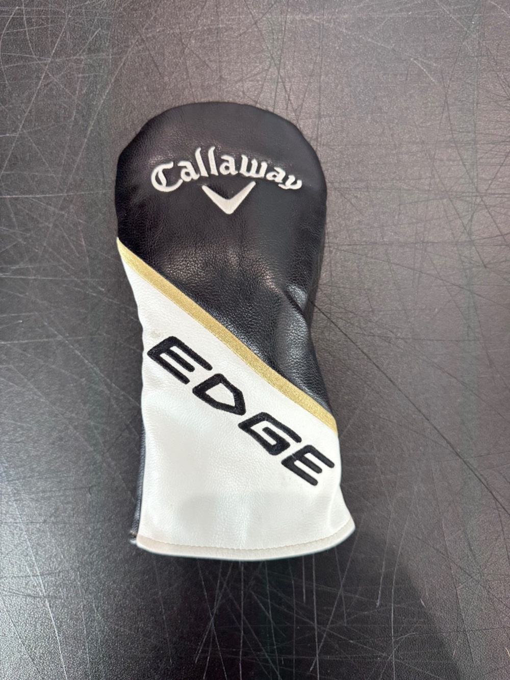 Callaway 3 wood headcover